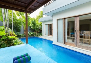 The Kings Villa and Spa Sanur – One Bedroom Pool Villa #03 in Denpasar