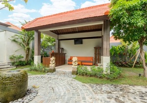 The Kings Villa and Spa Sanur – One Bedroom Pool Villa #04 in Denpasar