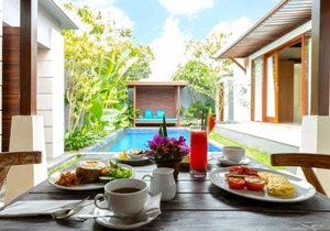 The Kings Villa and Spa Sanur – One Bedroom Pool Villa #09 in Denpasar