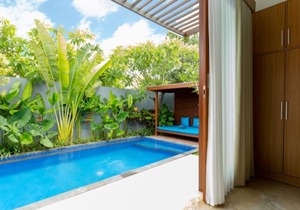 The Kings Villa and Spa Sanur – One Bedroom Pool Villa #09 in Denpasar