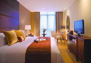 Three Bedroom Apartment, Oakwood Premier Cozmo Jakarta in South Jakarta