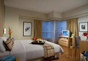Three Bedroom Executive Apartment, Somerset Berlian Jakarta in South Jakarta
