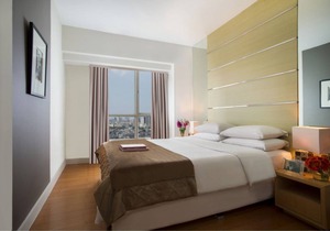 Two Bedroom Executive Apartment, Somerset Berlian Jakarta in South Jakarta