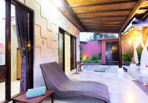 Unforgetable Romantic Pool Villa In Kuta in Kuta