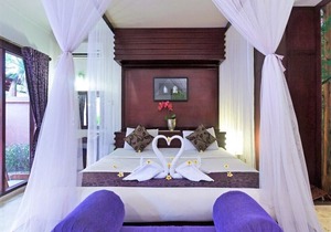 Unforgetable Romantic Pool Villa In Kuta in Kuta