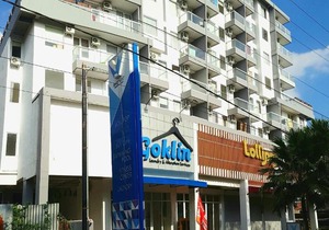 V Apartment Seturan in Caturtunggal