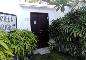 Villa Origami by Nagisa Bali in Bali