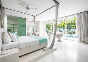 Villa Puro Blanco in Canggu