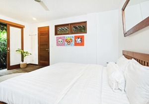 Villa Seniman Canggu Room 1 in pererenan