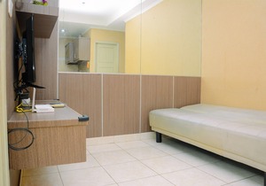 Wonderful 2Br at Moi Kelapa Gading Apartment in North Jakarta