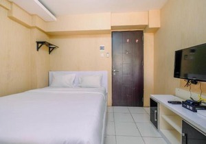 Wonderful Studio at Kebagusan City Apartment By Travelio in Jakarta
