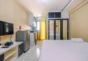 Wonderful Studio at Kebagusan City Apartment By Travelio in Jakarta