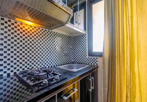 Wonderful Studio at Kebagusan City Apartment By Travelio in Jakarta