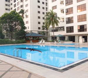 Kemang Mansion 