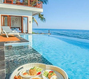 Air Sanih Beach Villa Br 