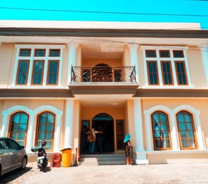 Bluefire Homestay 