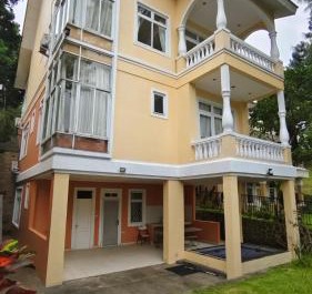 Diyar Villas Puncak 