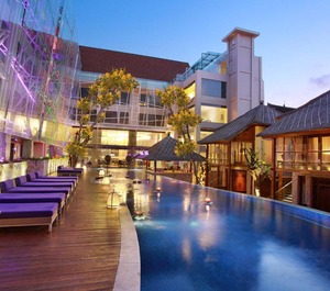 Grand Mega Resort Bali 