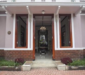 Huis Van Gustafine 