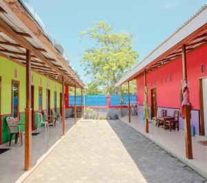 Spot Ijen Traveller Homestay 