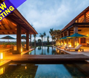 Villa Ocean Rice Field Canggu 