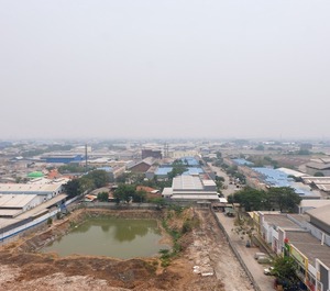 Cozy Bassura City 