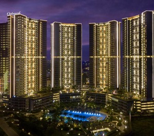 Oakwood Pik Jakarta 