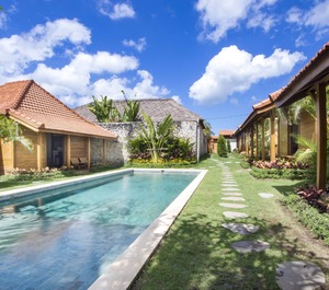 Villa Kaira Estate Canggu 