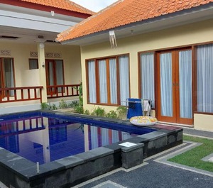 Homestay Pandawa Beach 