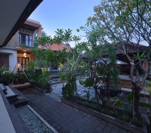 Kuta Beach 