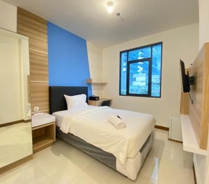 The Lodge Paskal Binus University 