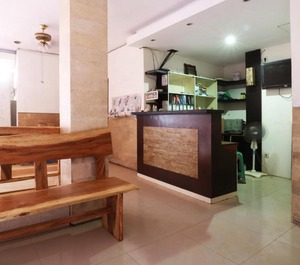 Oyo Taman Mekar Beach Inn 