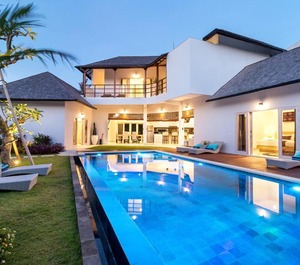 Villa Hiburan 