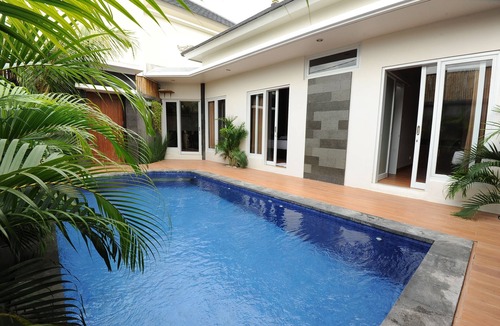 Padangsambian Klod House | ヴィラクロボカン Villa Salak Kerobokan