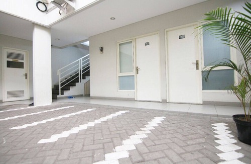 Darmo House | 1 bedroom great location in Darmo