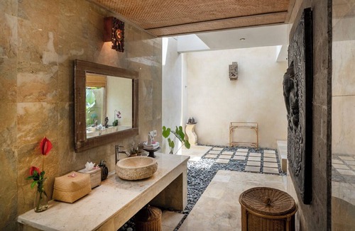Sebatu Villa | 1 Bedroom private pool villa in ubud