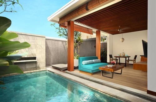 Dewi Sri Villa | 1 Bedroom Private pool villa in Legian Kuta near the beach