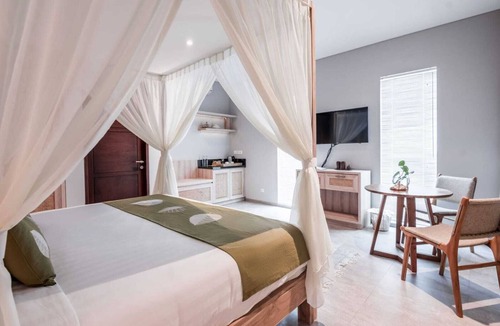 Buahan Villa | 1 Bedroom Romance Getaway Villa with Private Pool and Bathub in Ubud