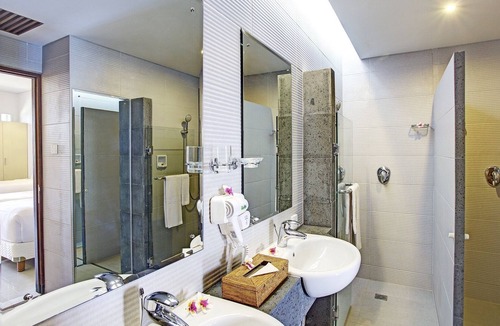 Taman Griya Apartment | 1 Bedroom Suite inside Alindra Villa (free airport transfer)