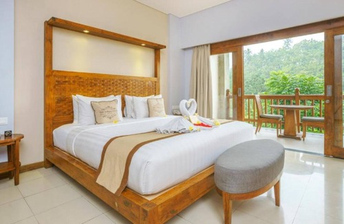 Kelusa Cabin | 1 Bedroom Suite Room in Ubud Valley, an Atmosphere to not miss!