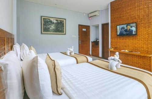 Kelusa Cabin | 1 Bedroom Suite Room in Ubud Valley, an Atmosphere to not miss!