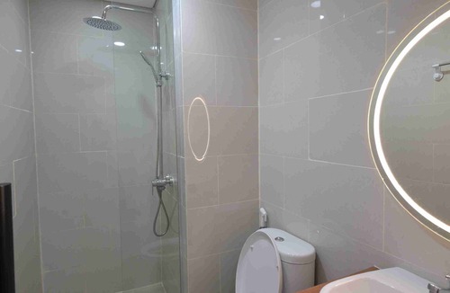 Kesawan Apartment | 1 BR Apartment Urban City View Podomoro City Deli Medan By OLS Studio
