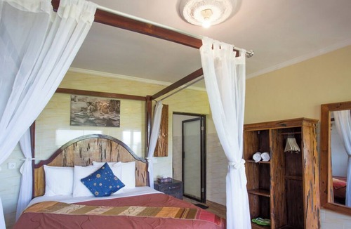 Baturiti House | 1 BR Grand Deluxe with Mountain View near Bedugul