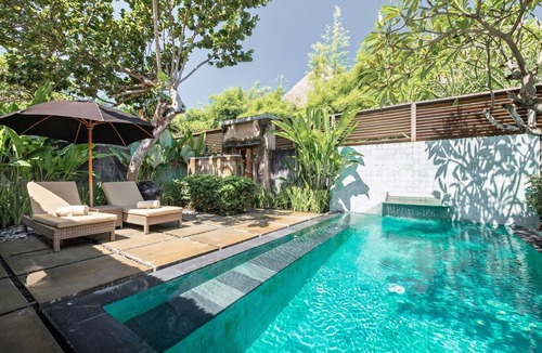 Petitenget Villa | 1 BR Pool Villa in central of Seminyak