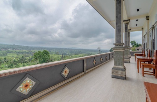 Penebel Apartment | 1 BR Suite near Jatiluwih Rice Terrace