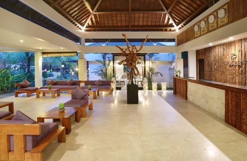 By Pass Ngurah Rai Villa | 1 BR Suite Villa with a private pool, FREE return airport transfers