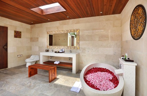 By Pass Ngurah Rai Villa | 1 BR Suite Villa with a private pool, FREE return airport transfers