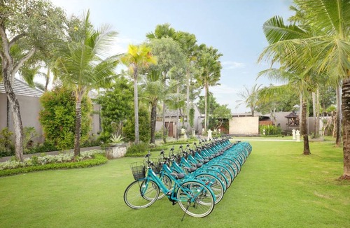 By Pass Ngurah Rai Villa | 1 BR Suite Villa with a private pool, FREE return airport transfers