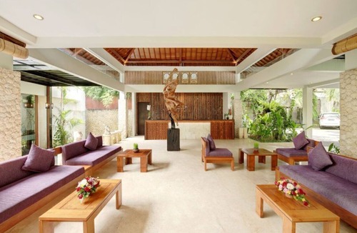 By Pass Ngurah Rai Villa | 1 BR Suite Villa with a private pool, FREE return airport transfers