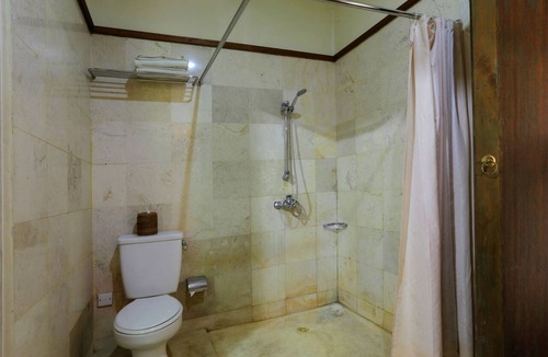 Denpasar Timur Villa | 1 BR Villa near Ubud with a private plunge pool and a living area incl breakfast